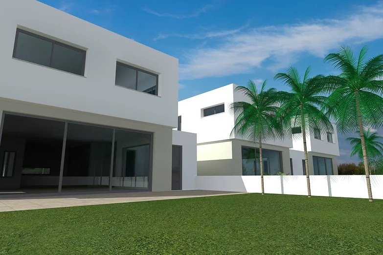 Drakonera Houses