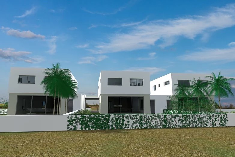 Drakonera Houses