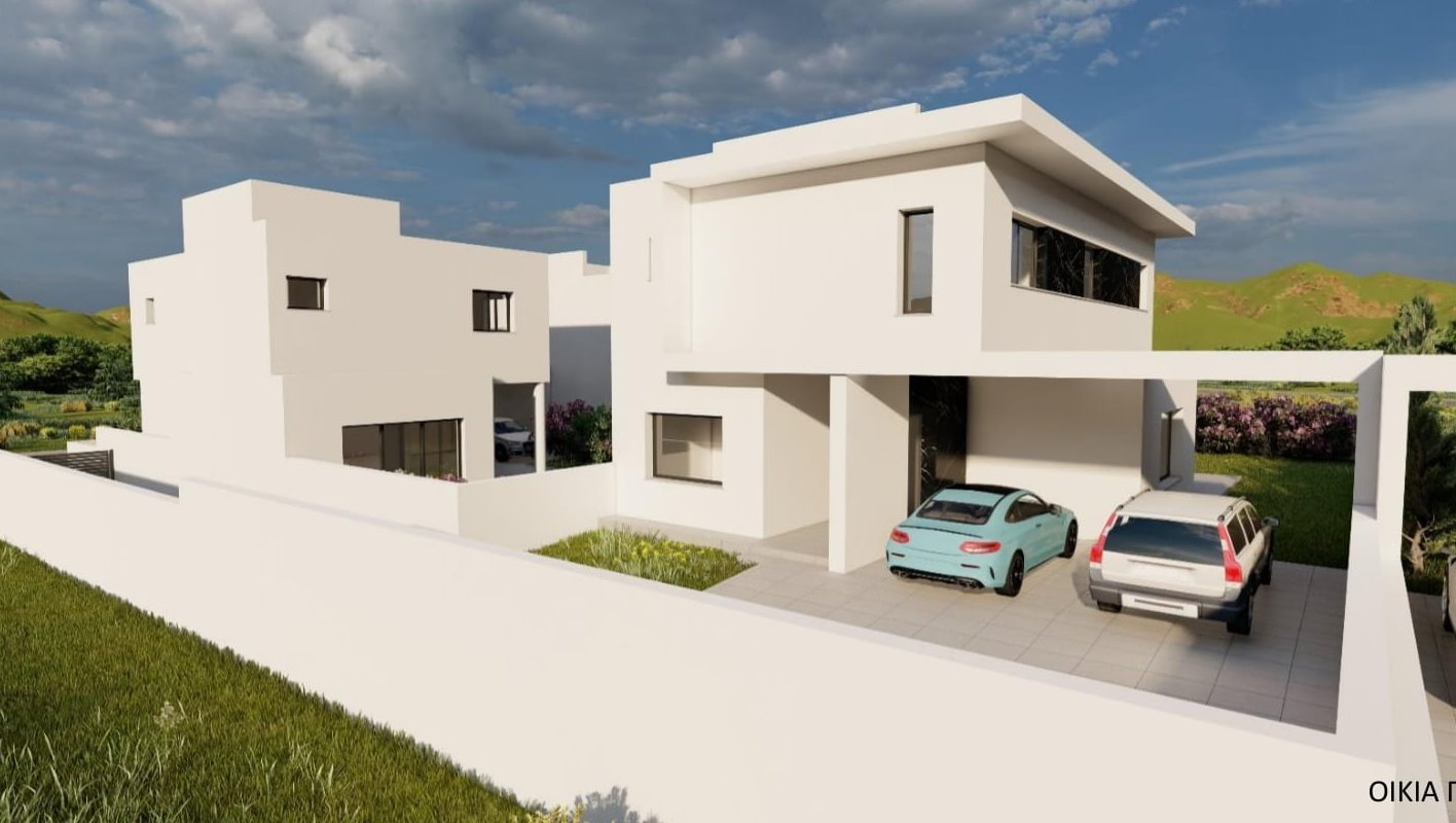 Echinades Houses 171