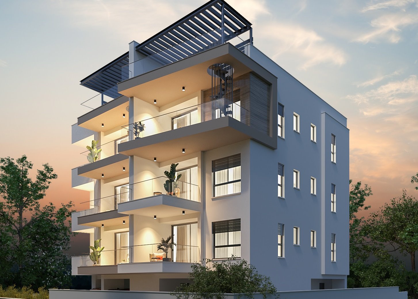 Ekali Residences