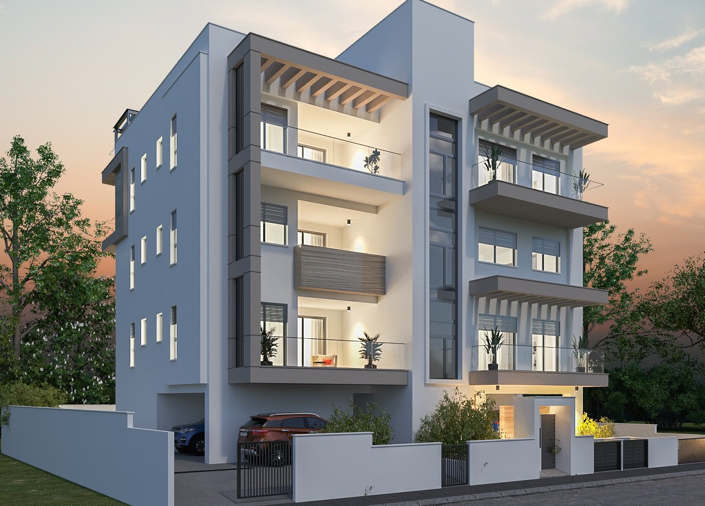 Ekali Residences