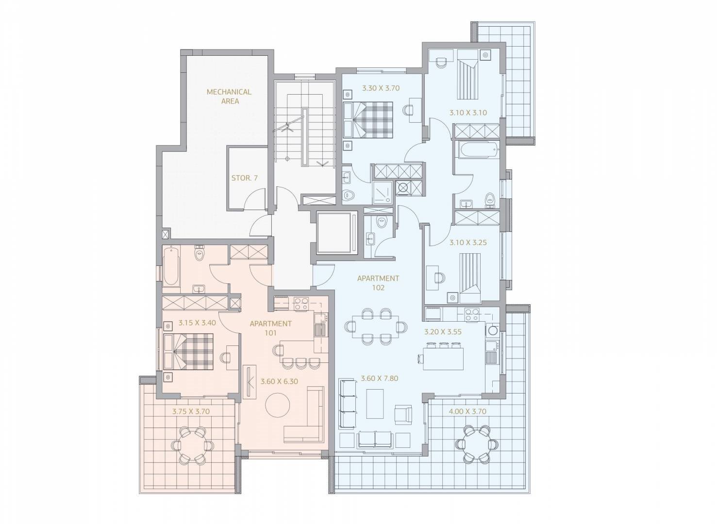 Eliza Residence