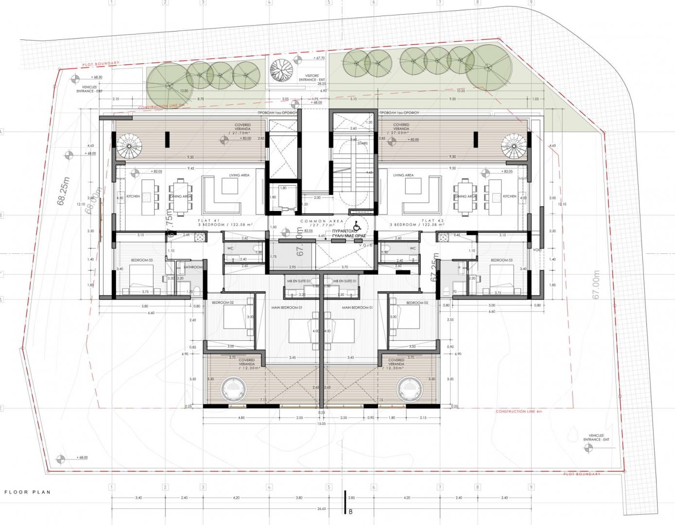 Elysian Residence