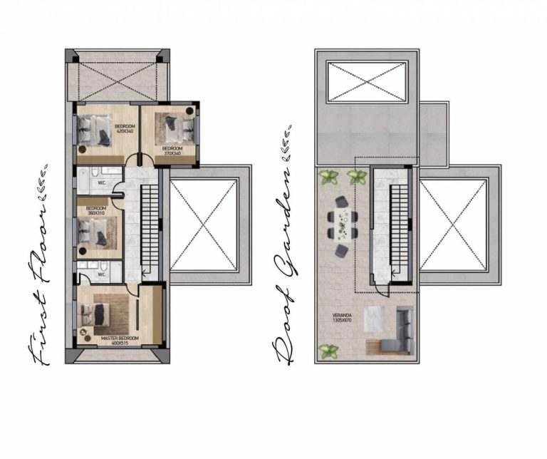 Elysian Villas III