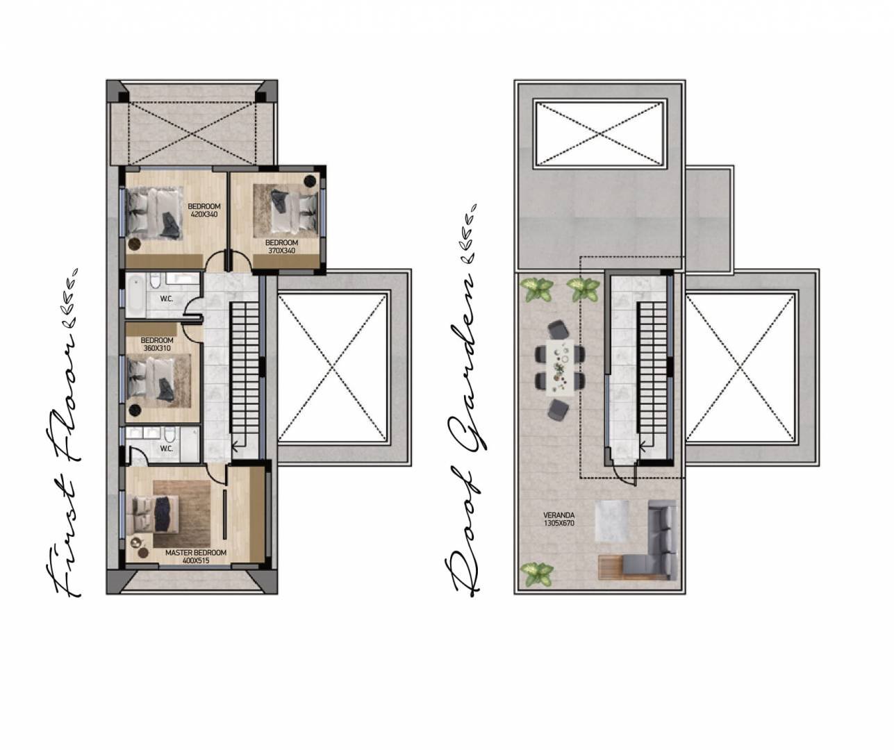 Elysian Villas III