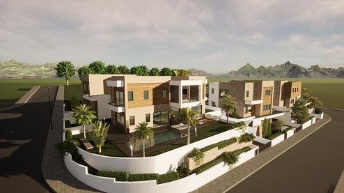 Elysian Villas III