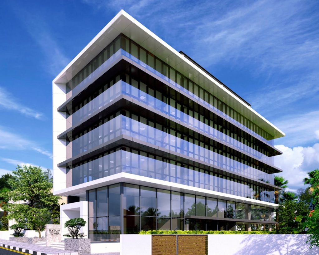 Elysium Tower Business Centre