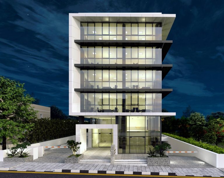 Elysium Tower Business Centre