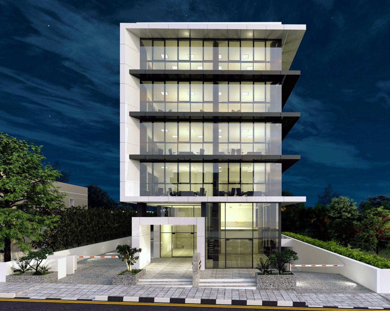 Elysium Tower Business Centre