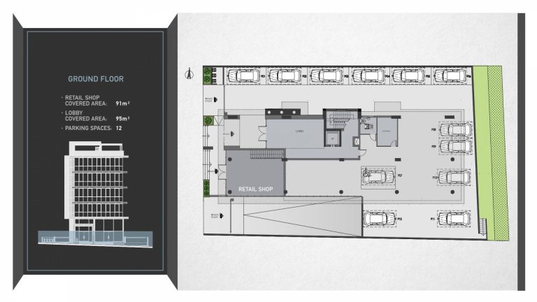 Elysium Tower Business Centre
