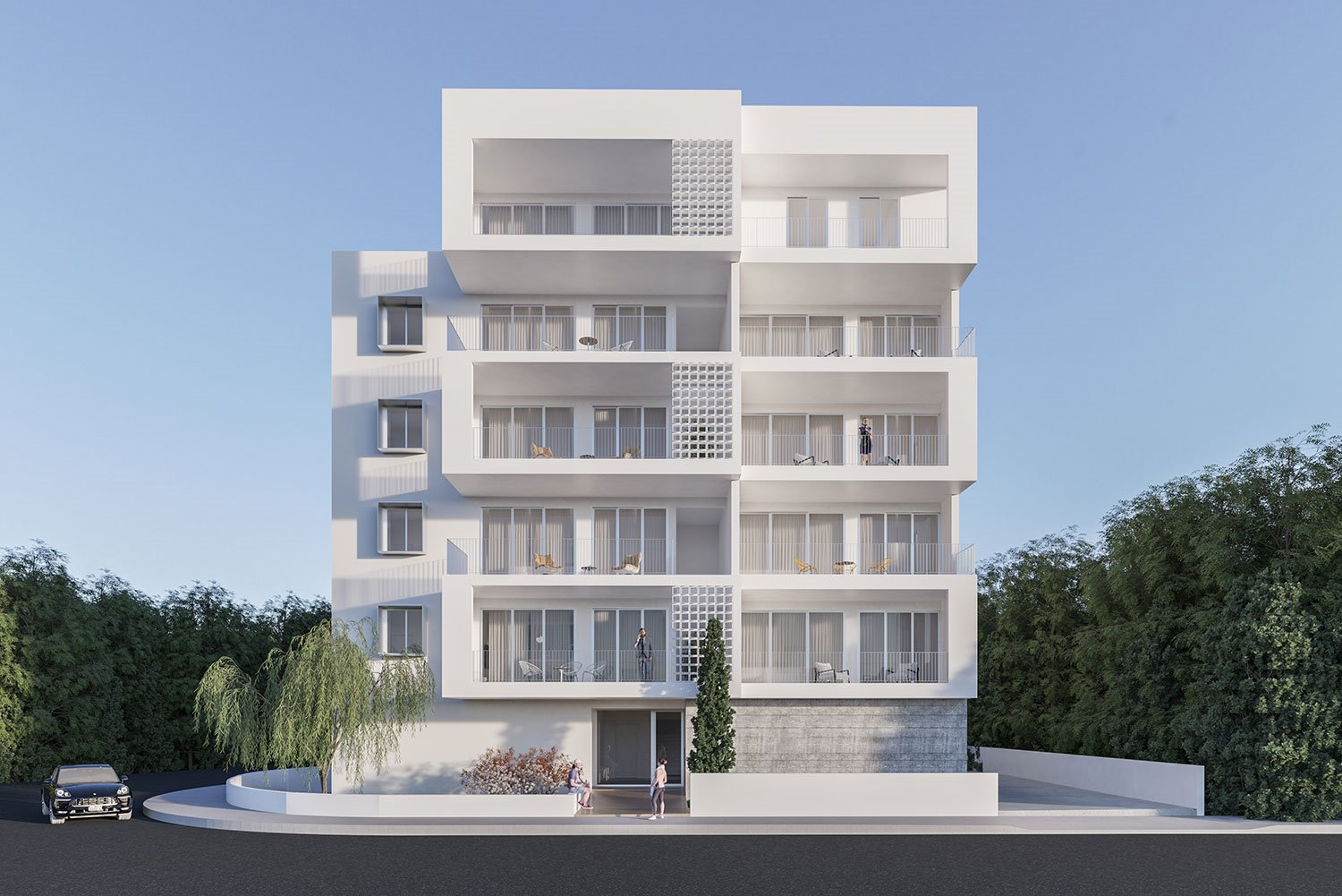 Erato Residence