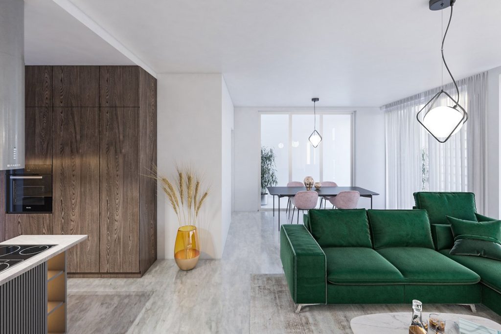 Erato Residence
