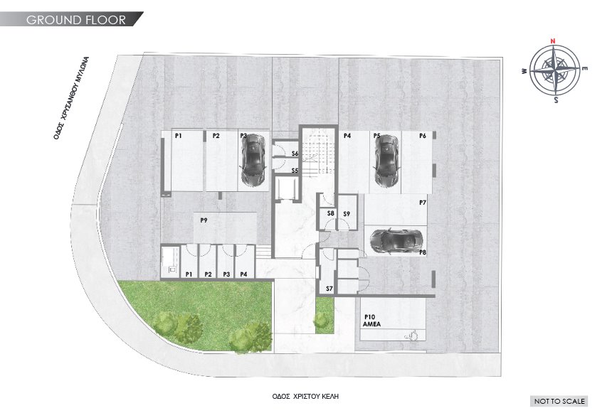 Erato Residence