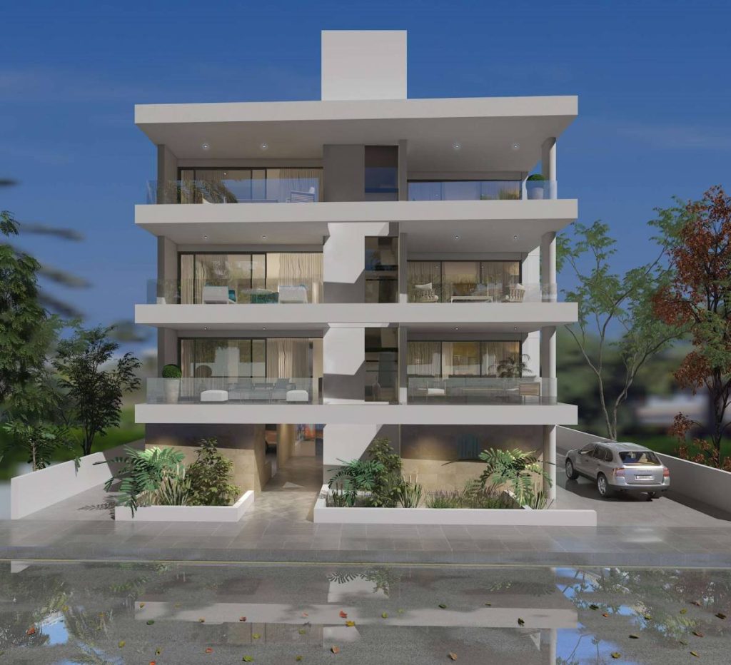 Europa Apartments