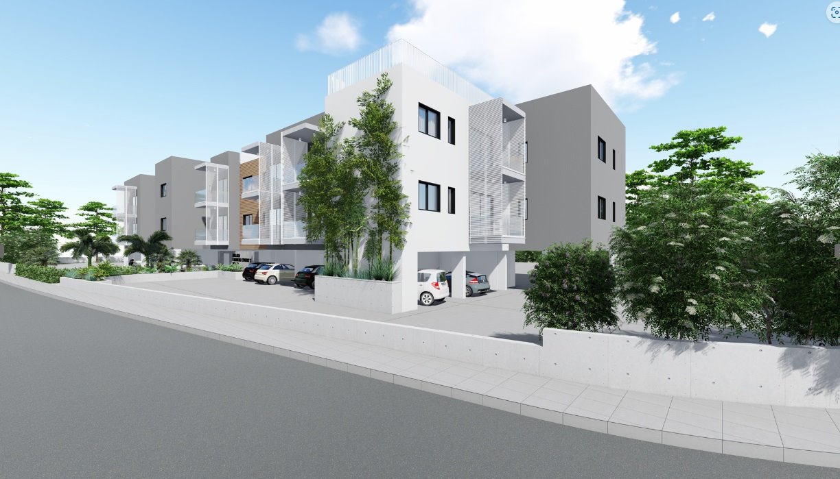 Fasouri Court 2