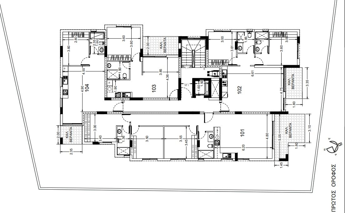 Fasouri Court 3