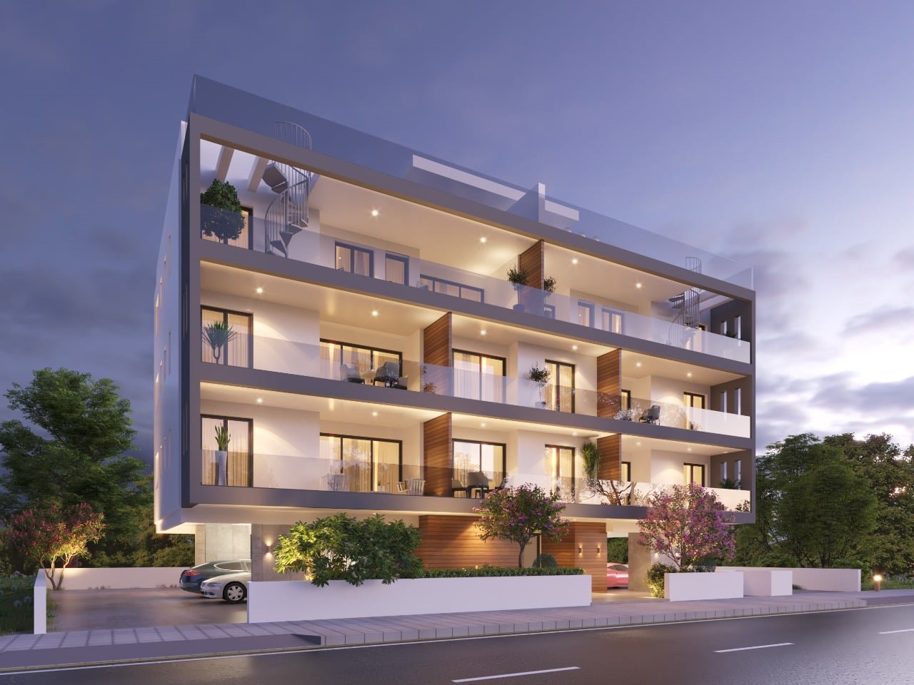 Filippos Apartments