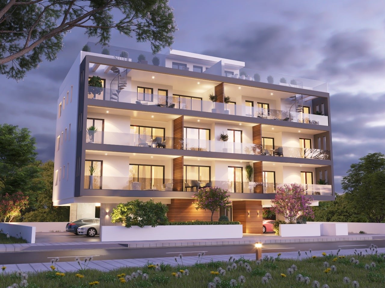 Filippos Apartments