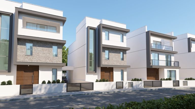 Five Houses