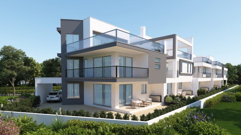 Five Houses