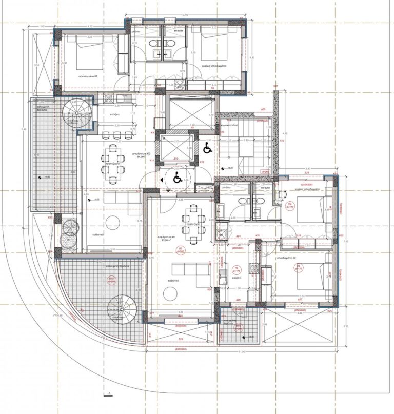 Flow Residence