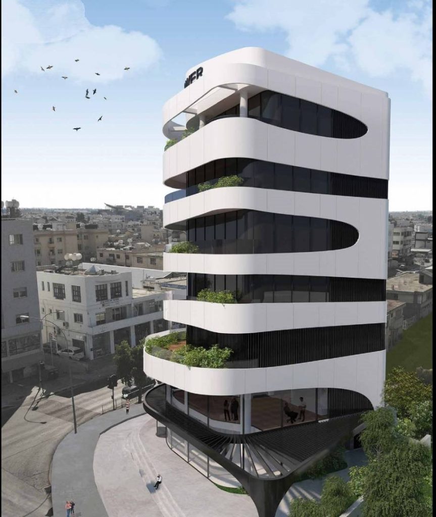 Frantzis Tower
