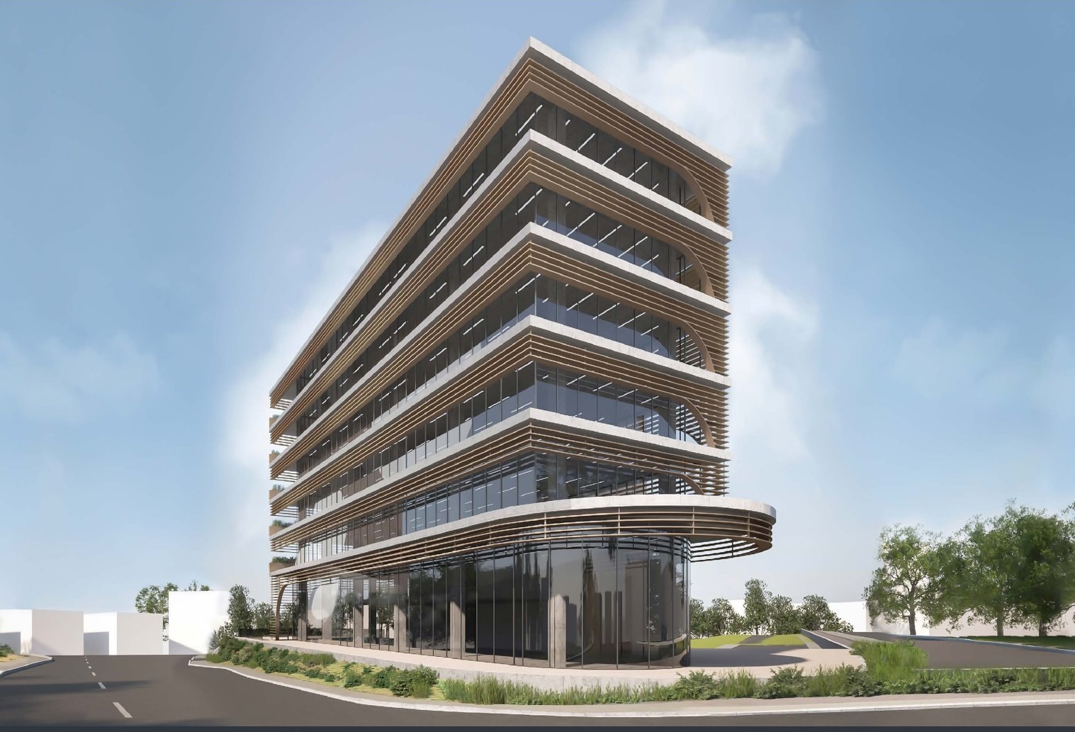 GK Business Center