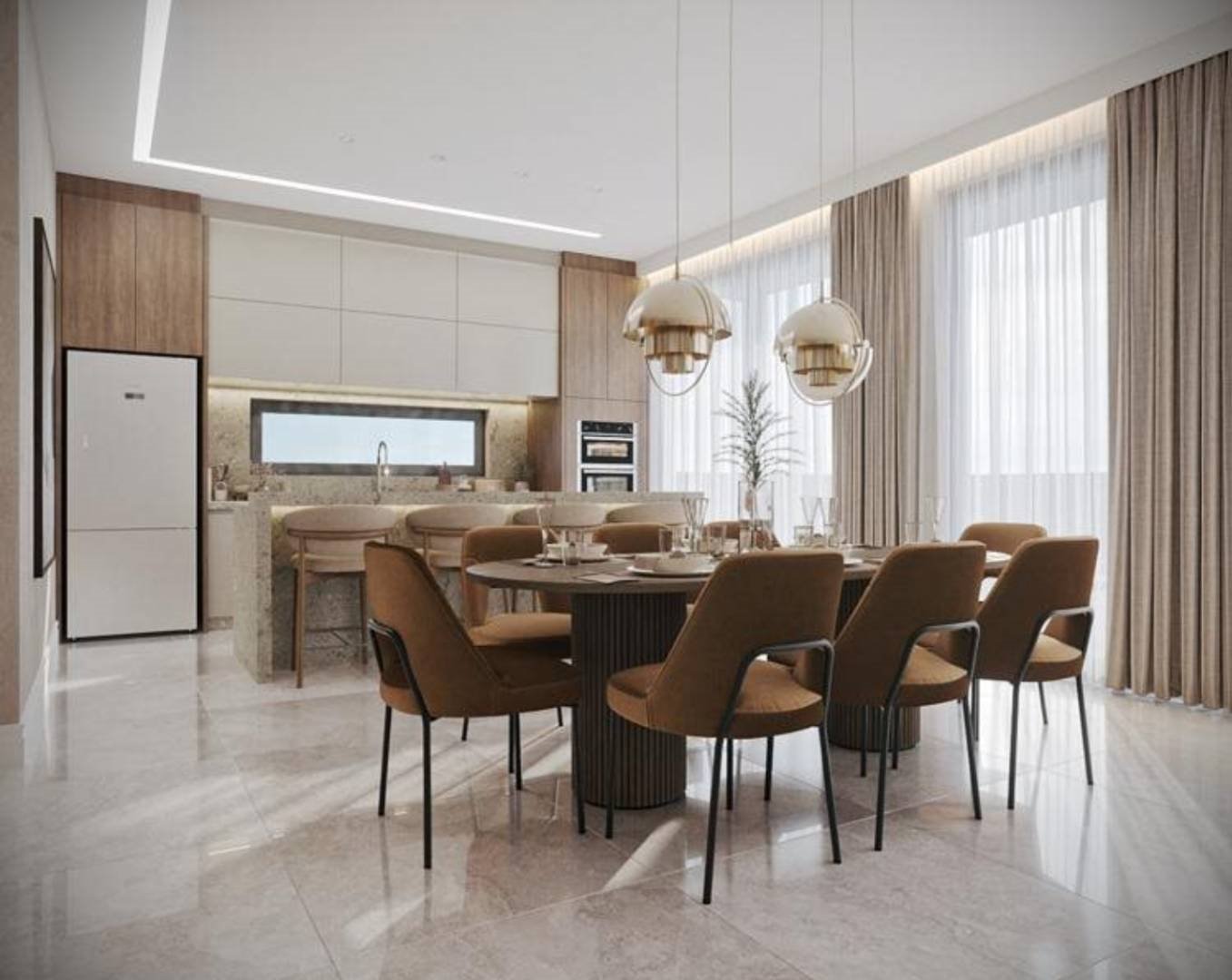 Gloria Residence