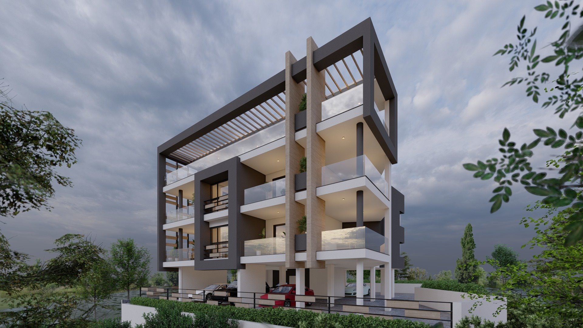 Golden Residences