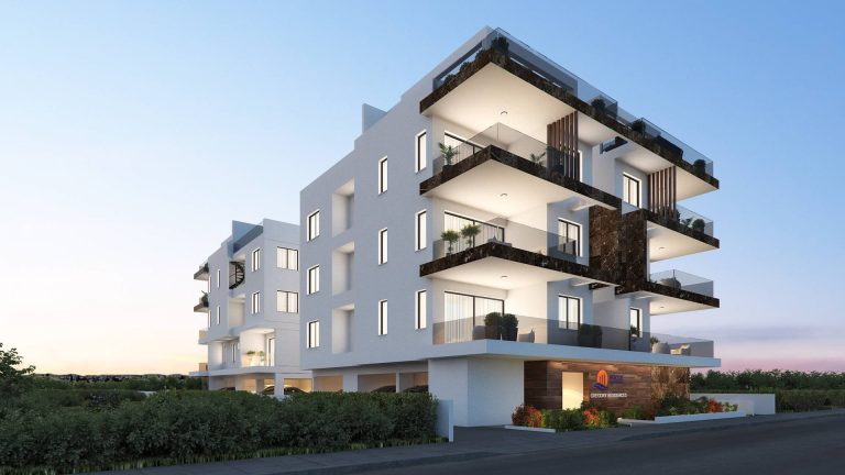 Gregory Residence