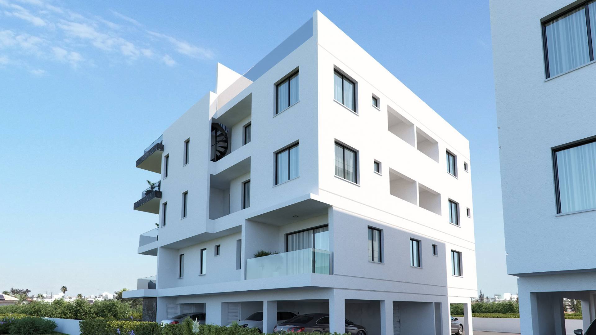 Gregory Residence