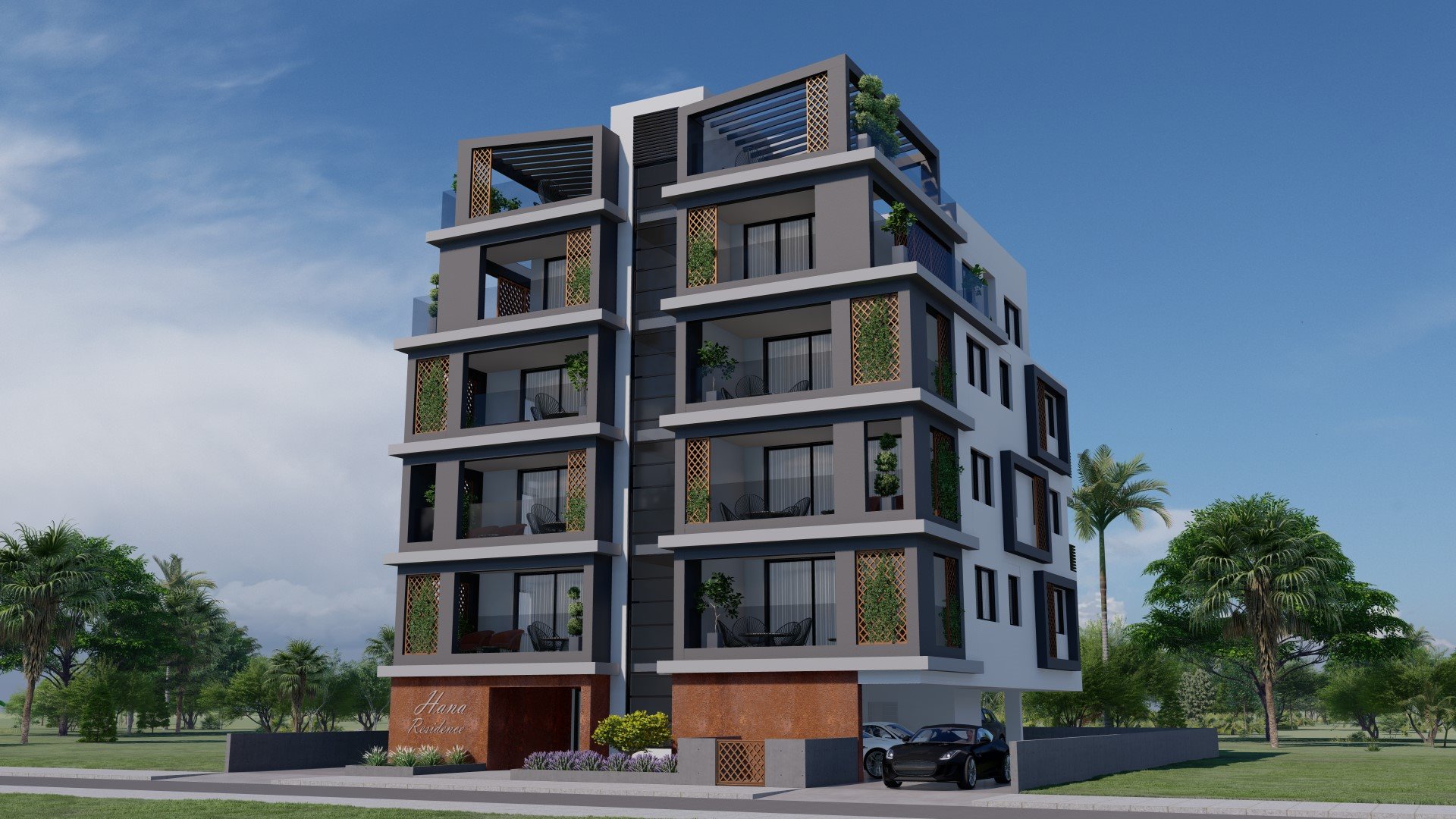 HANA Residence