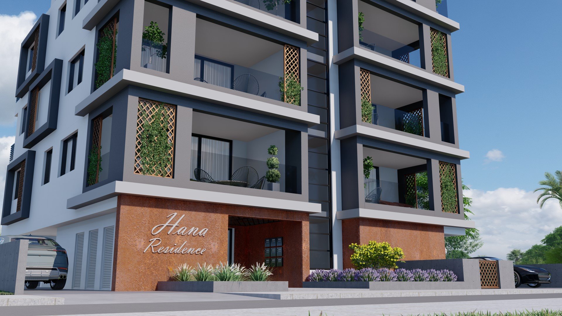 HANA Residence