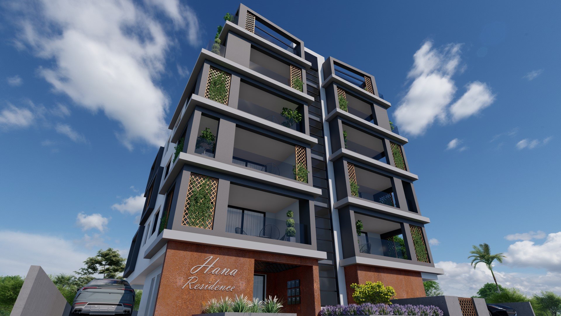 HANA Residence