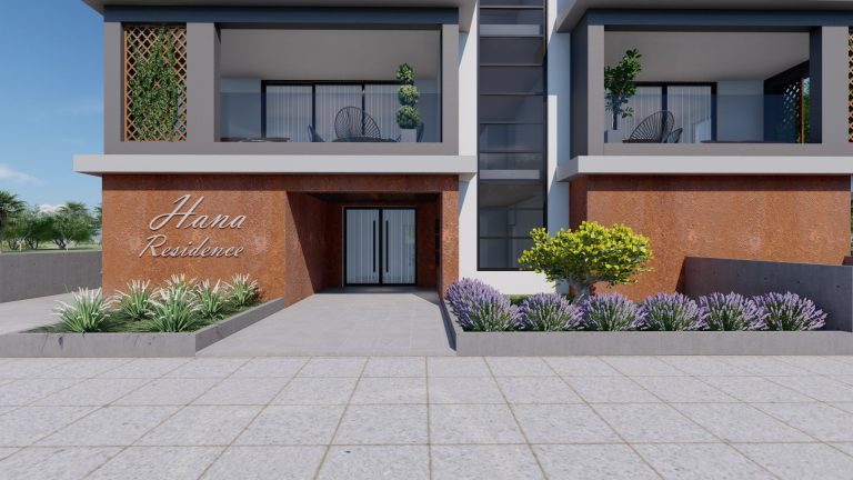 HANA Residence