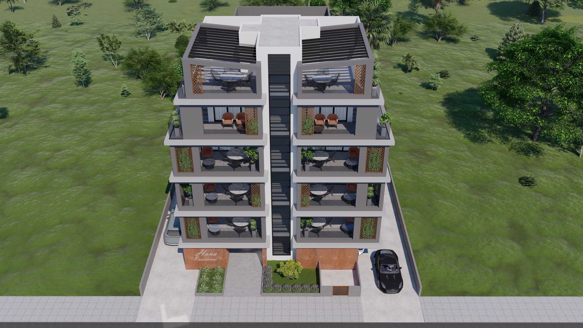 HANA Residence