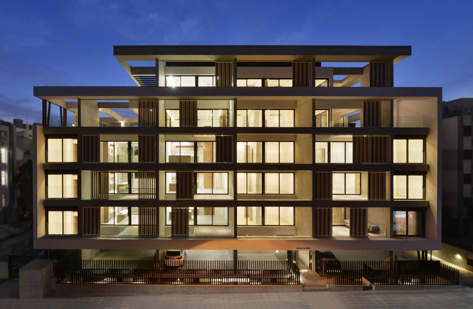 Hara Elite Home