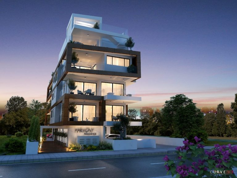 Harmony Residence (Larnaca)