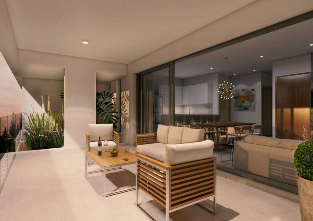 Hecuba Apartments