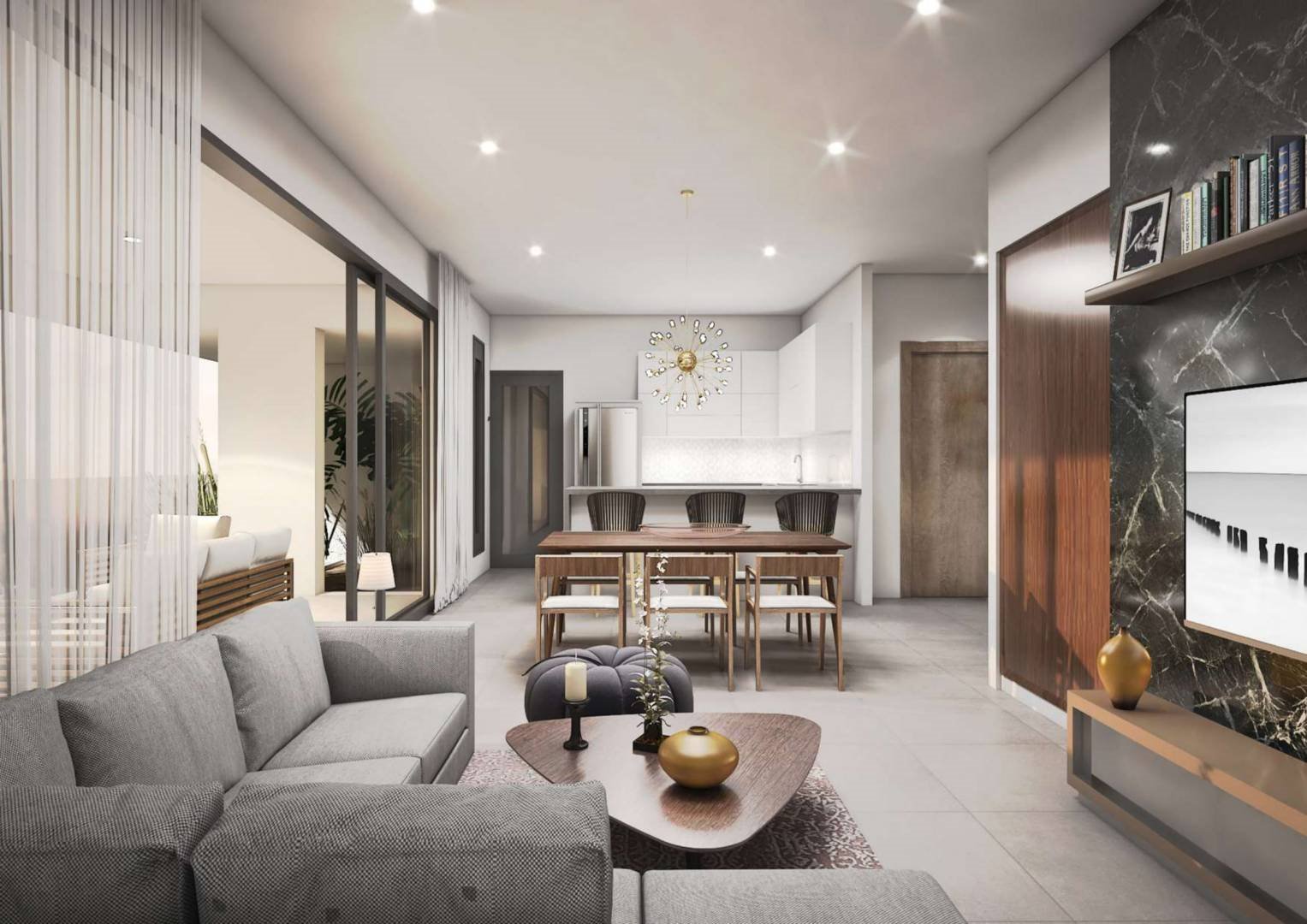Hecuba Apartments