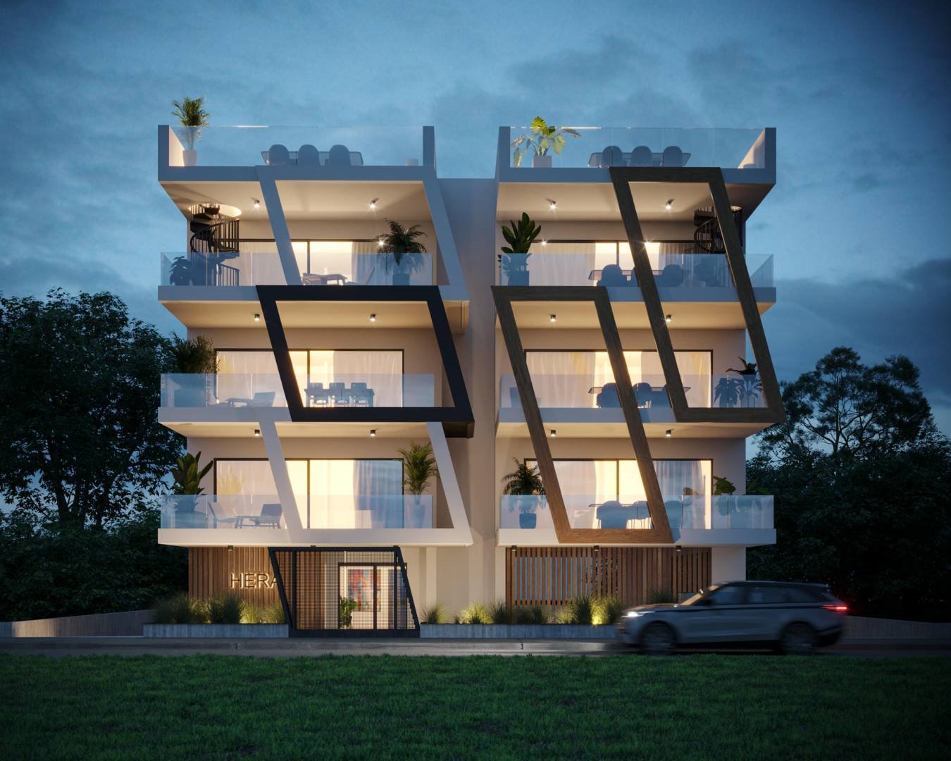 Hera Residence  (Sacoco 37)