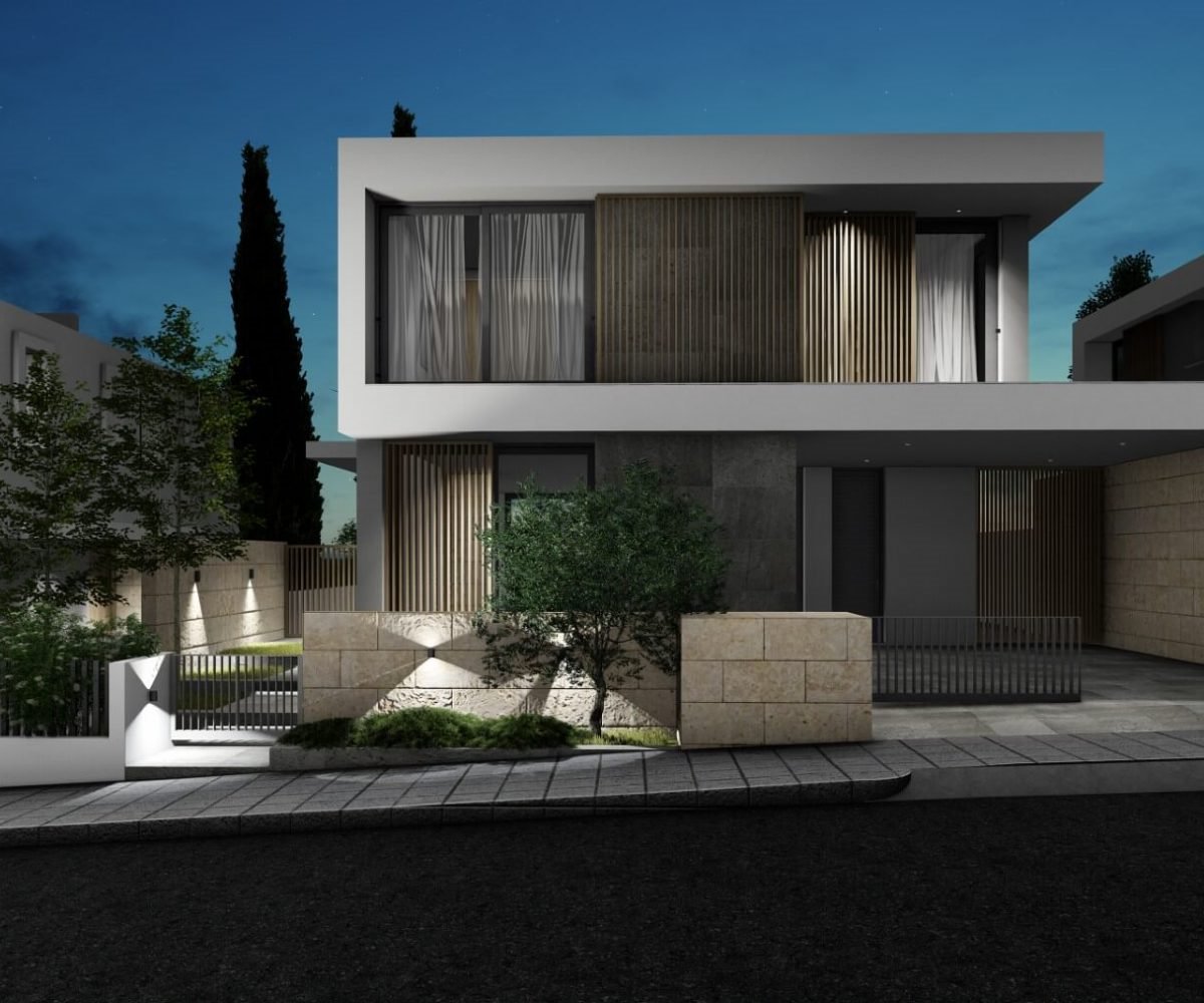 Hillside Residence