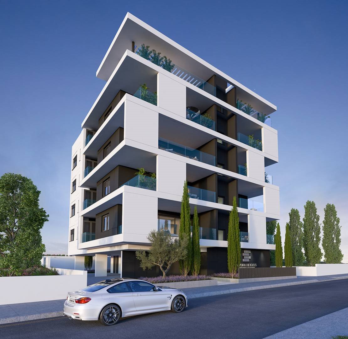 Hydra Heights