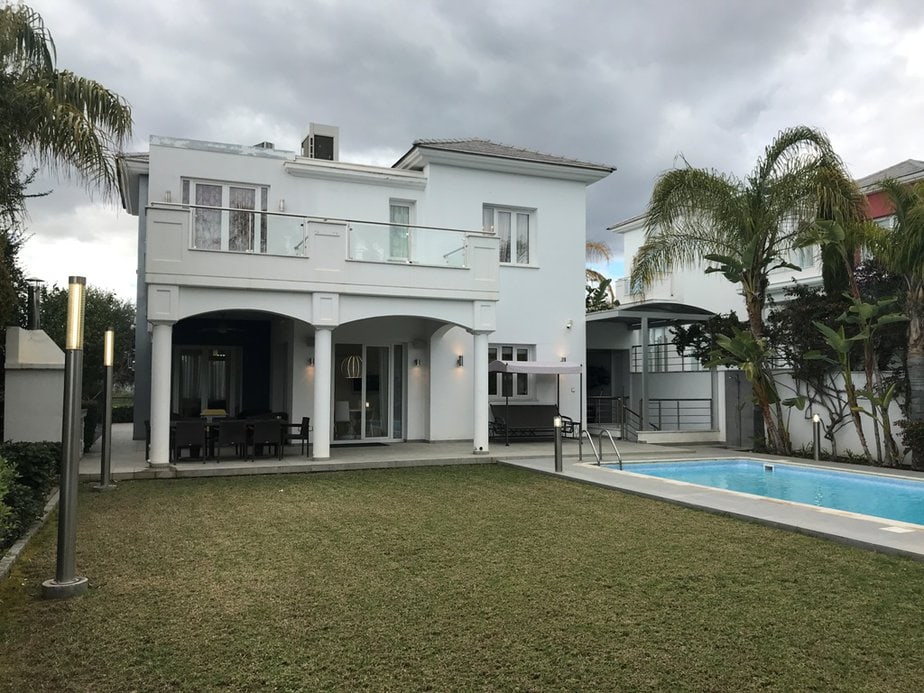 5 Bedroom Villa for Sale in Limassol District