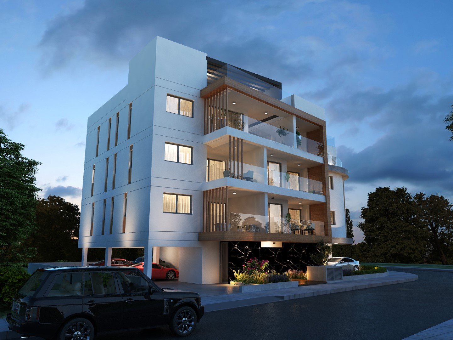 Ideal Living 4 Residence