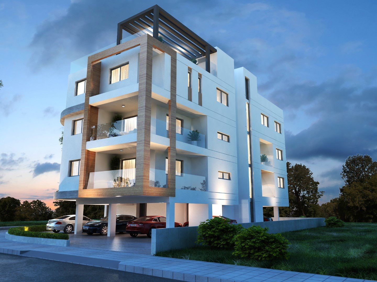 Ideal Living 4 Residence