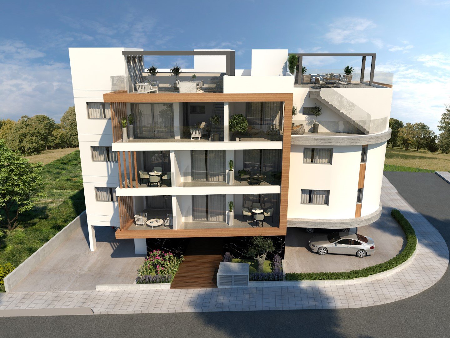 Ideal Living 4 Residence