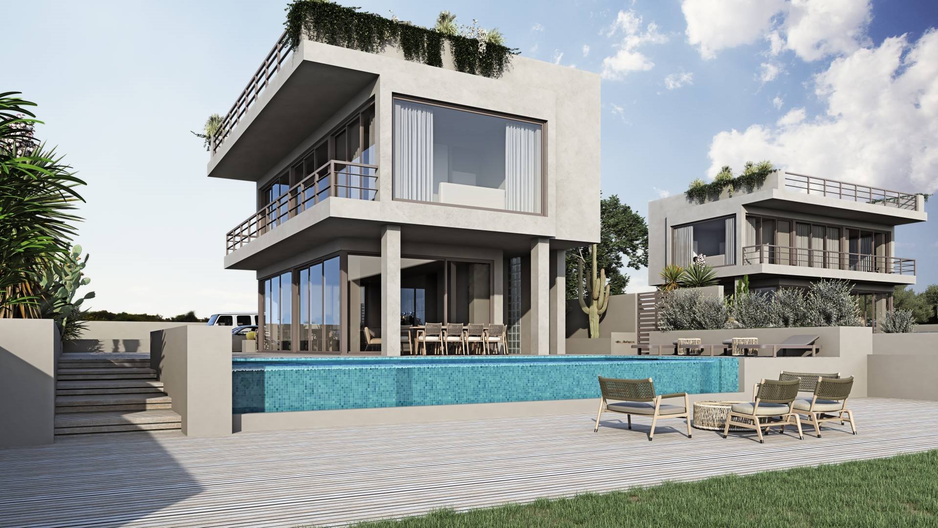 Ikaria Villa