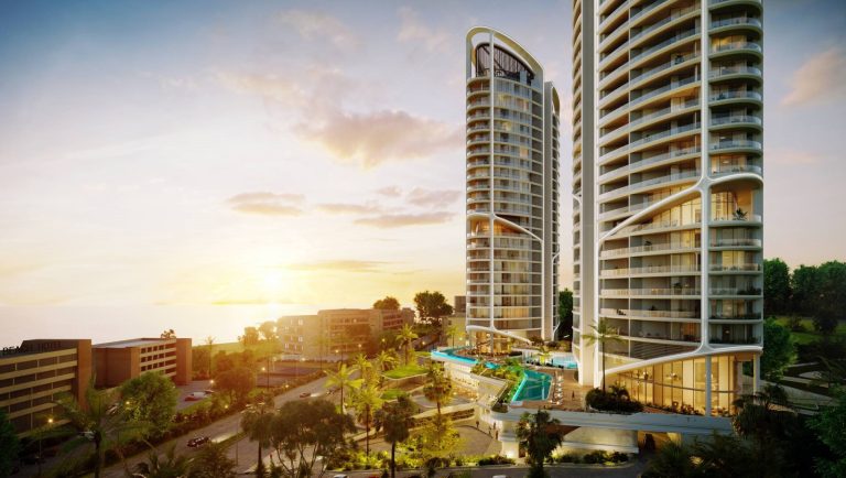 Infinity Towers Limassol