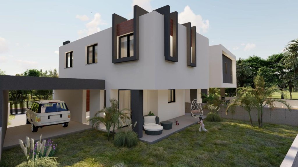Iphigenia Houses